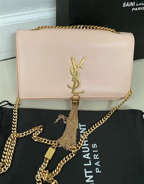 light pink ysl purse|ysl ladies purse.